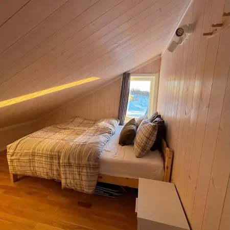 Holiday home Skarvebo - With Amazing View Myro