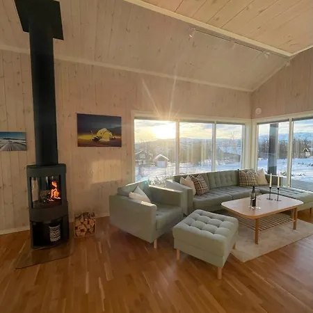 Skarvebo - With Amazing View * Myro