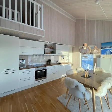 Skarvebo - With Amazing View Holiday home Myro