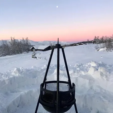 Holiday home Skarvebo - With Amazing View Myro