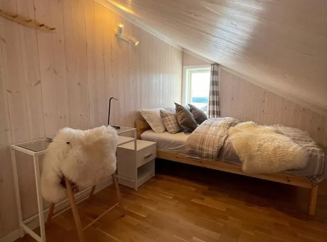 Feriehus Skarvebo - With Amazing View *