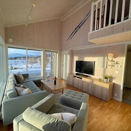 Skarvebo - With Amazing View Myro