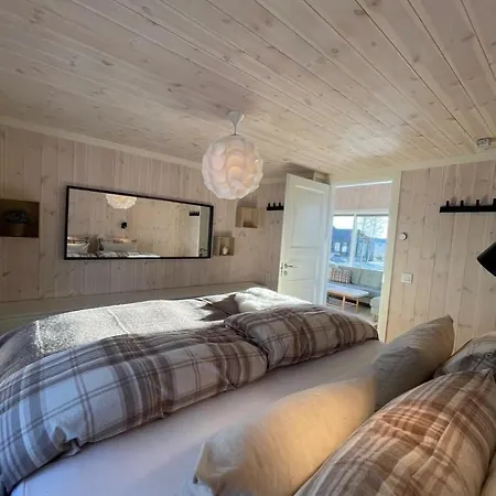 Holiday home Skarvebo - With Amazing View Myro