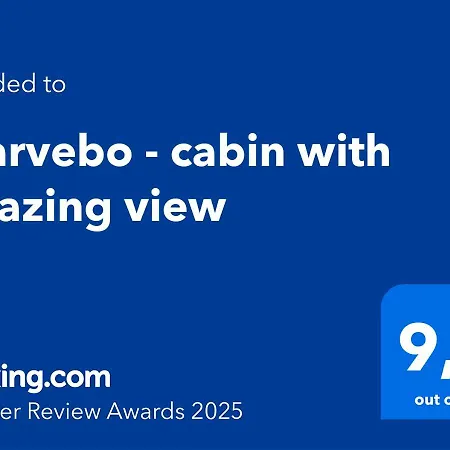 Skarvebo - With Amazing View Casa de Férias Hol (Buskerud)